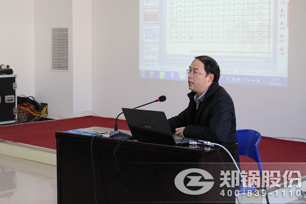 揚(yáng)帆2016 :鄭鍋營(yíng)銷人才培訓(xùn)振奮開局