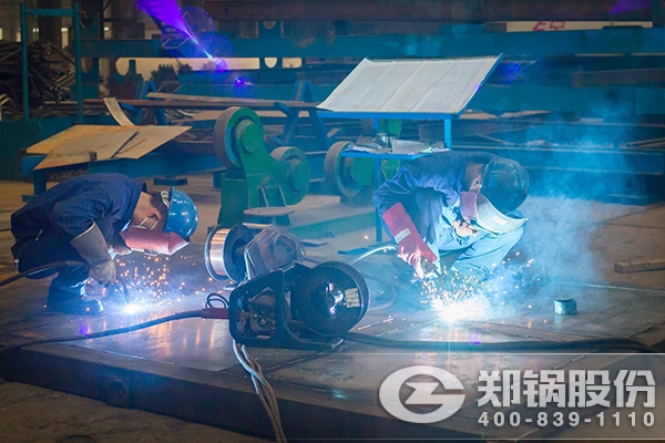 點(diǎn)贊鄭鍋人！一線生產(chǎn)員工為西藏2000萬項(xiàng)目加碼