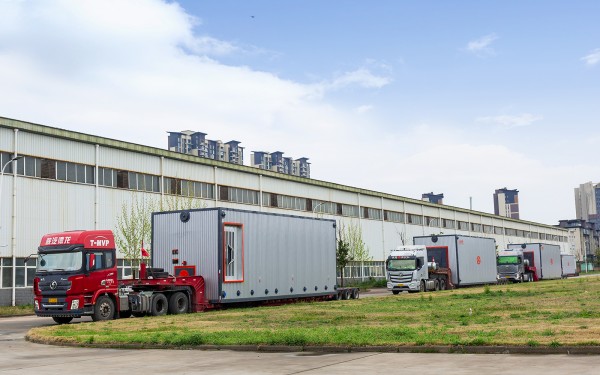 交付用戶！鄭鍋股份3臺55t/h燃?xì)忮仩t震撼發(fā)車
