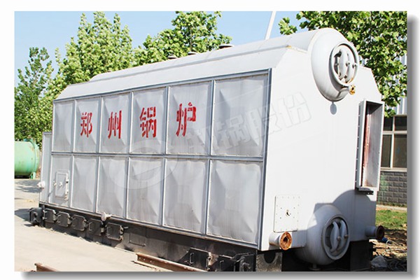 什么叫熱水鍋爐？